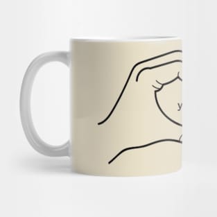 you are my person Mug